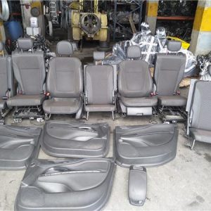 JUEGO ASIENTOS OPEL ZAFIRA C 2016