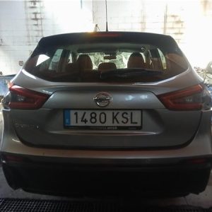 NISSAN QASHQAI J11E