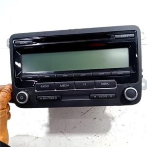 RADIO VOLKSWAGEN GOLF VI 5K1 2008
