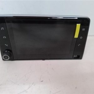 PANTALLA MULTIFUNCION PEUGEOT RIFTER 2018