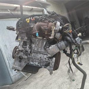 MOTOR COMPLETO CITROEN C3