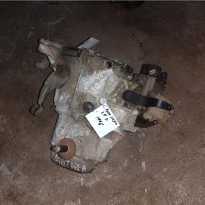 CAJA CAMBIOS CITROEN BERLINGO