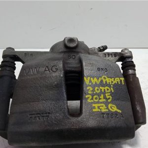 PINZA FRENO DELANTERA IZQUIERDA VOLKSWAGEN PASSAT BERLINA 3G2 2014