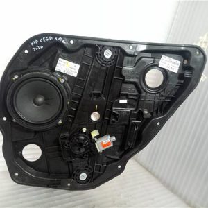 ELEVALUNAS TRASERO DERECHO KIA CEED CD 2018