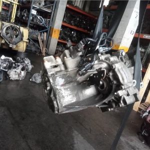 CAJA CAMBIOS KIA CEED ED 2006