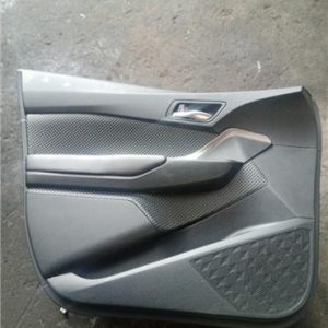 GUARNECIDO PUERTA DELANTERA IZQUIERDA TOYOTA C-HR X10 2016