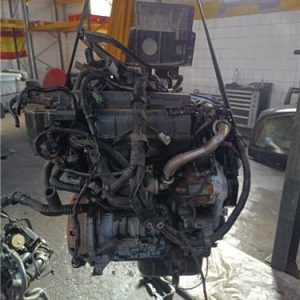 MOTOR COMPLETO FORD FIESTA CBK 2006 1 4 TDCI CAT