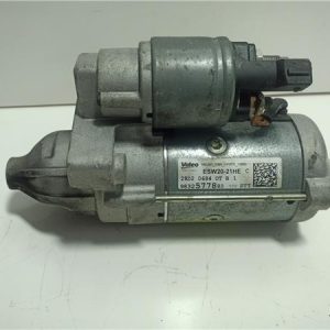 MOTOR ARRANQUE OPEL COMBO E CARGO 2018