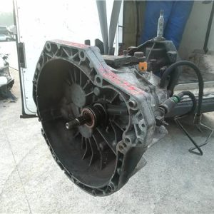 CAJA CAMBIOS RENAULT MASTER II FASE 2 BUS