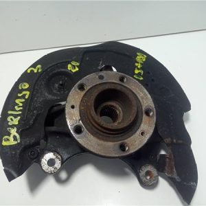 MANGUETA DELANTERA IZQUIERDA CITROEN BERLINGO COMBI 2018