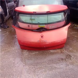 PORTON TRASERO RENAULT MEGANE II BERLINA 5P 2002