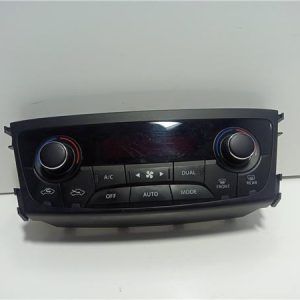 MANDOS CLIMATIZADOR SUZUKI SX4 S-CROSS AKK JY 2013