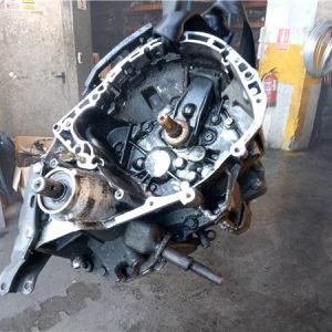 CAJA CAMBIOS RENAULT KANGOO I F KC0 1997