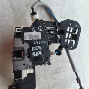 CERRADURA PUERTA DELANTERA DERECHA MERCEDES-BENZ CLASE A BM 176 2012