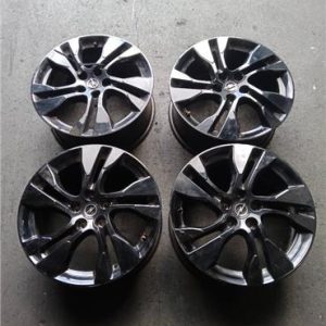 JUEGO LLANTAS OPEL GRANDLAND X 2017