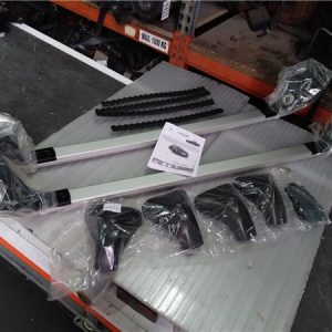 BARRAS TECHO PEUGEOT 508 SW 2010