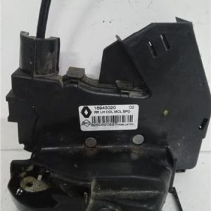 CERRADURA PUERTA TRASERA IZQUIERDA RENAULT MEGANE IV BERLINA 5P 2015