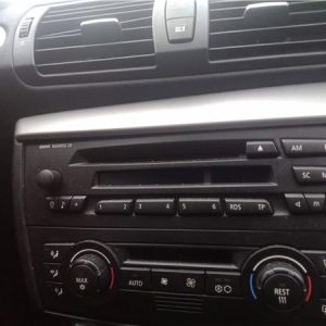 RADIO BMW SERIE 1 BERLINA E81 E87 2004