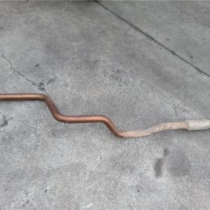 SILENCIADOR TRASERO PEUGEOT RIFTER 2018