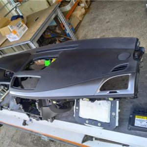 KIT AIRBAG RENAULT MEGANE III BERLINA 5P 2008