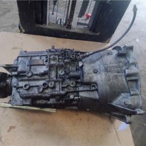 CAJA CAMBIOS BMW SERIE 3 COUPE E46 1999