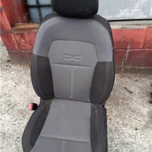 ASIENTO DELANTERO IZQUIERDO DACIA SANDERO III 2020