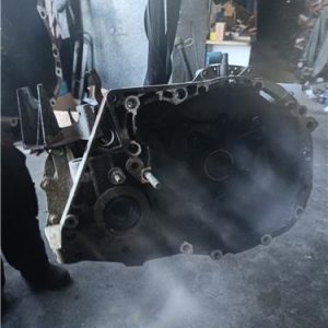 CAJA CAMBIOS RENAULT MEGANE II BERLINA 5P 2002