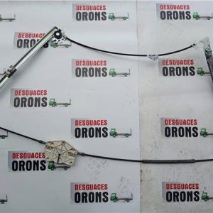 ELEVALUNAS DELANTERO IZQUIERDO AUDI A4 AVANT 8E 2001