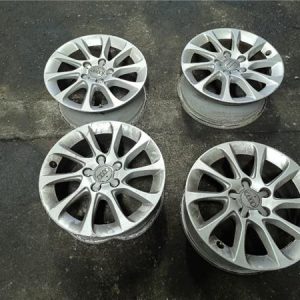 JUEGO LLANTAS AUDI A3 SPORTBACK 8VA 2012