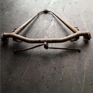 CUNA DE MOTOR ALFA ROMEO ALFA 75 1985