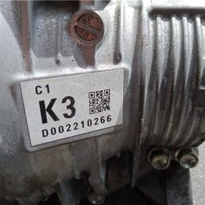 DIFERENCIAL DELANTERO MAZDA CX-5 KF 2017