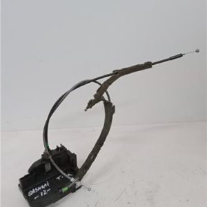 CERRADURA PUERTA TRASERA IZQUIERDA NISSAN QASHQAI 2 JJ10 2008