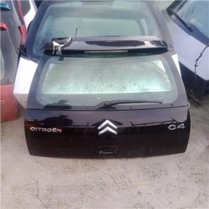PORTON TRASERO CITROEN C4 BERLINA 2004