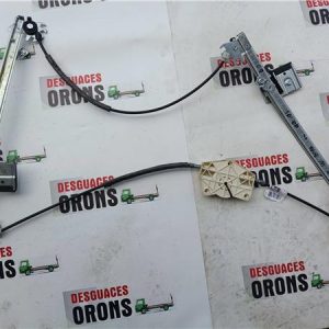 ELEVALUNAS DELANTERO IZQUIERDO VOLKSWAGEN BORA BERLINA 1J2 1998