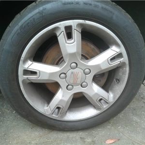 LLANTA SEAT ALTEA XL 5P5 2006