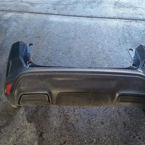 PARAGOLPES TRASERO CITROEN C5 AIRCROSS 2018