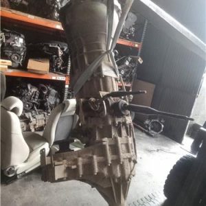 CAJA CAMBIOS NISSAN TERRANO WD21 1987