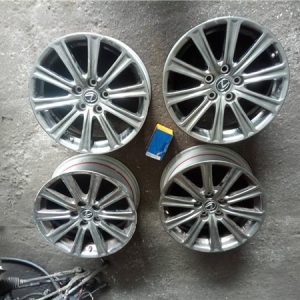 LLANTA LEXUS NX AZ10 2014