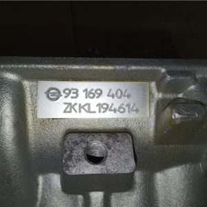 CULATA OPEL ASTRA G COUPE 2000