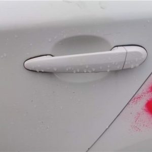 MANETA EXTERIOR TRASERA IZQUIERDA BMW SERIE 1 BERLINA E81 E87 2004