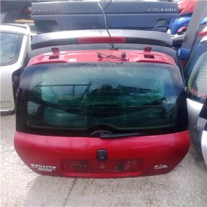 PORTON TRASERO RENAULT CLIO II FASE I B CB0 1998