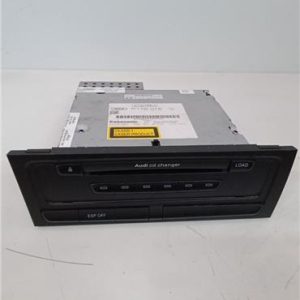 CARGADOR CD AUDI A5 COUPE 8T 2007