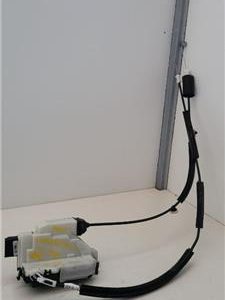 CERRADURA PUERTA LATERAL IZQUIERDA CITROEN BERLINGO COMBI 2018