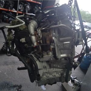MOTOR COMPLETO AUDI A1 SPORTBACK 8XF 2014