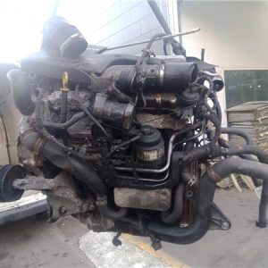 MOTOR COMPLETO OPEL ASTRA G BERLINA