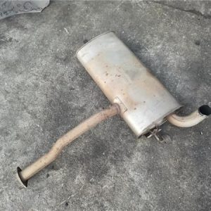 SILENCIADOR TRASERO KIA SPORTAGE SL 2010