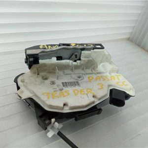 CERRADURA PUERTA TRASERA DERECHA VOLKSWAGEN CC 358 2011