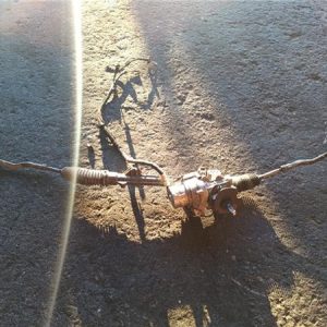 COLUMNA DIRECCION ELECTRICA PEUGEOT PARTNER TEPEE 2008