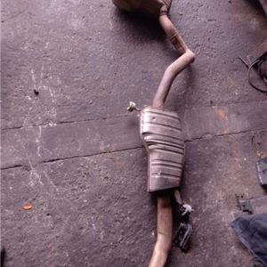 TUBO ESCAPE COMPLETO AUDI A5 SPORTBACK F5A 2016