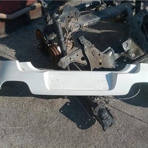 PARAGOLPES TRASERO CITROEN C3 2016